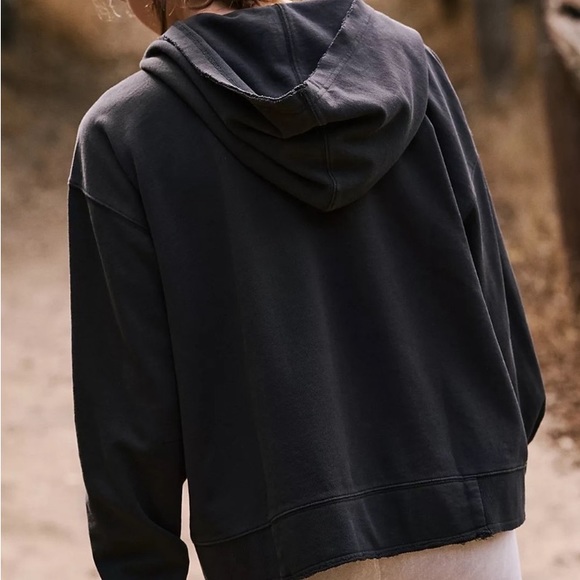 NEW Free People Movement All Sport Sweat in Black - Picture 4 of 12